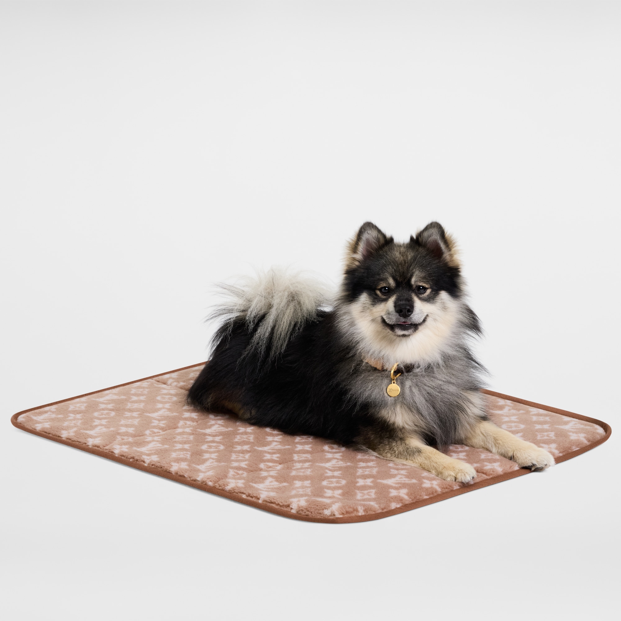 S00 Pets Accessories } Travel Dog Carpet | Louis Vuitton ® (Product zoom)