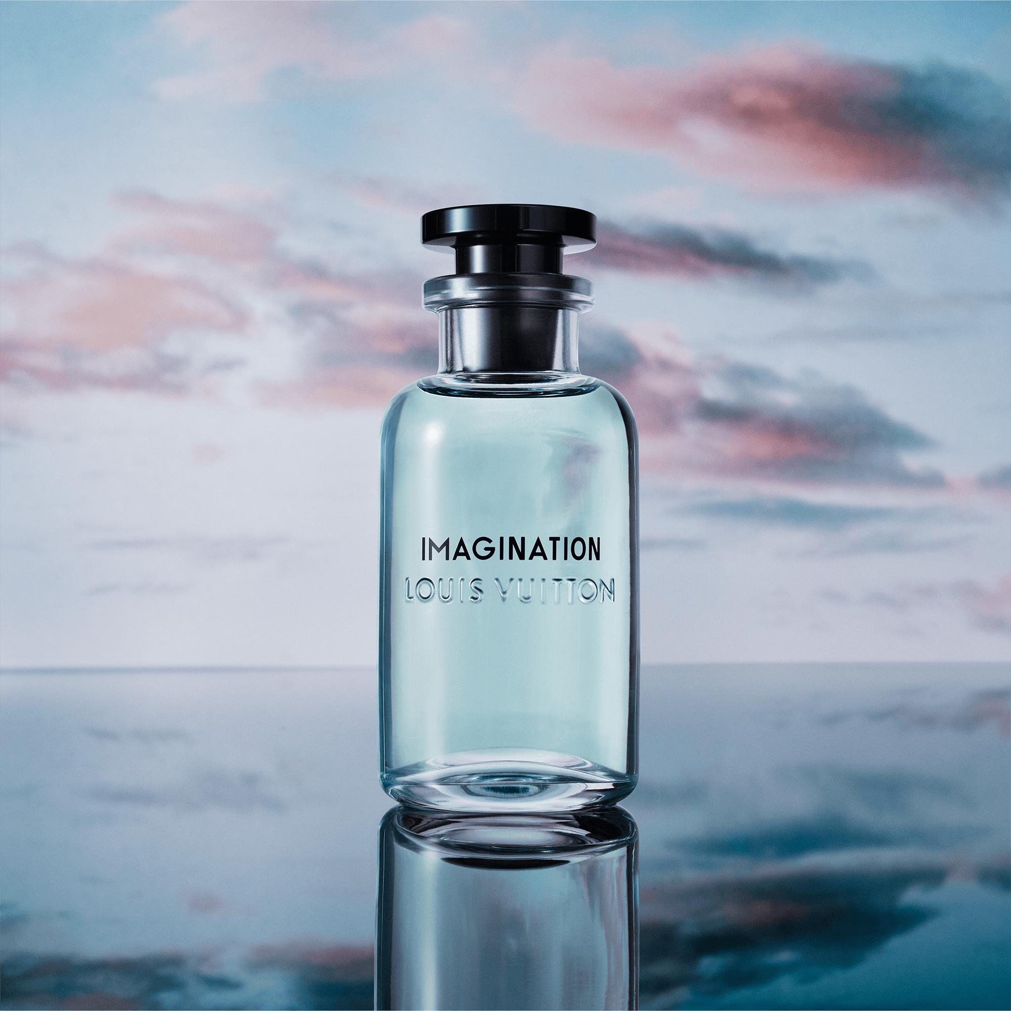  Collections Masculine Perfumes Travel Spray Imagination | Louis Vuitton ® (Product zoom)