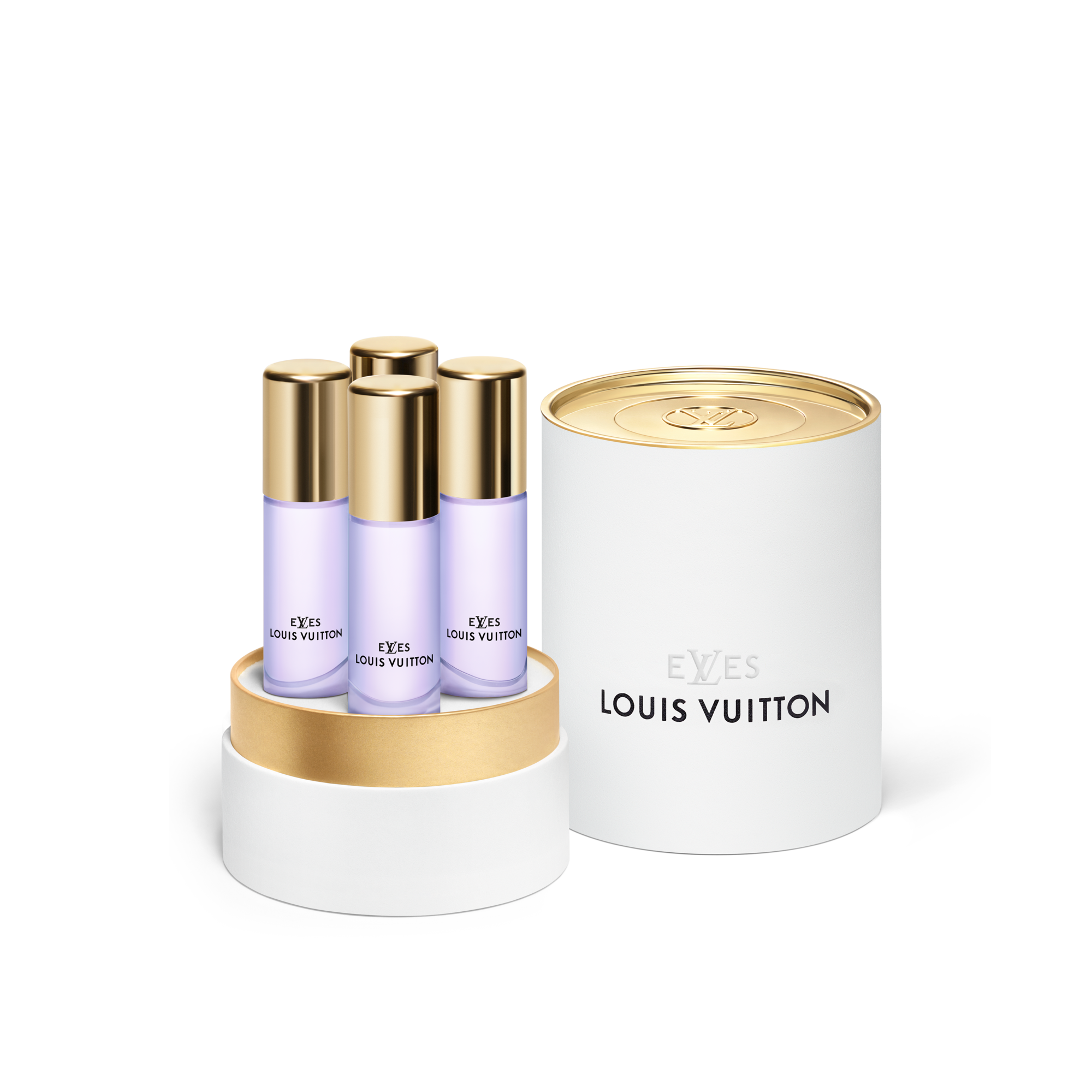  Collections All Perfumes Travel Spray Refill eLVes Louis Vuitton | Louis Vuitton ® (Product zoom)
