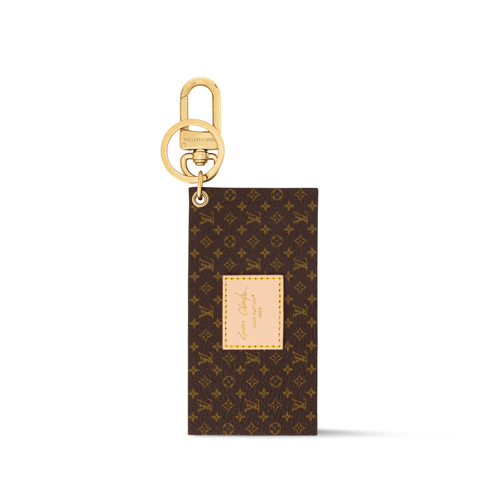 Travel Tag Bag Charm