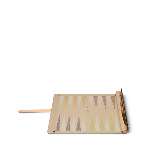 S00 Sport and Games } Traveling Backgammon Set | Louis Vuitton ® (Product zoom)