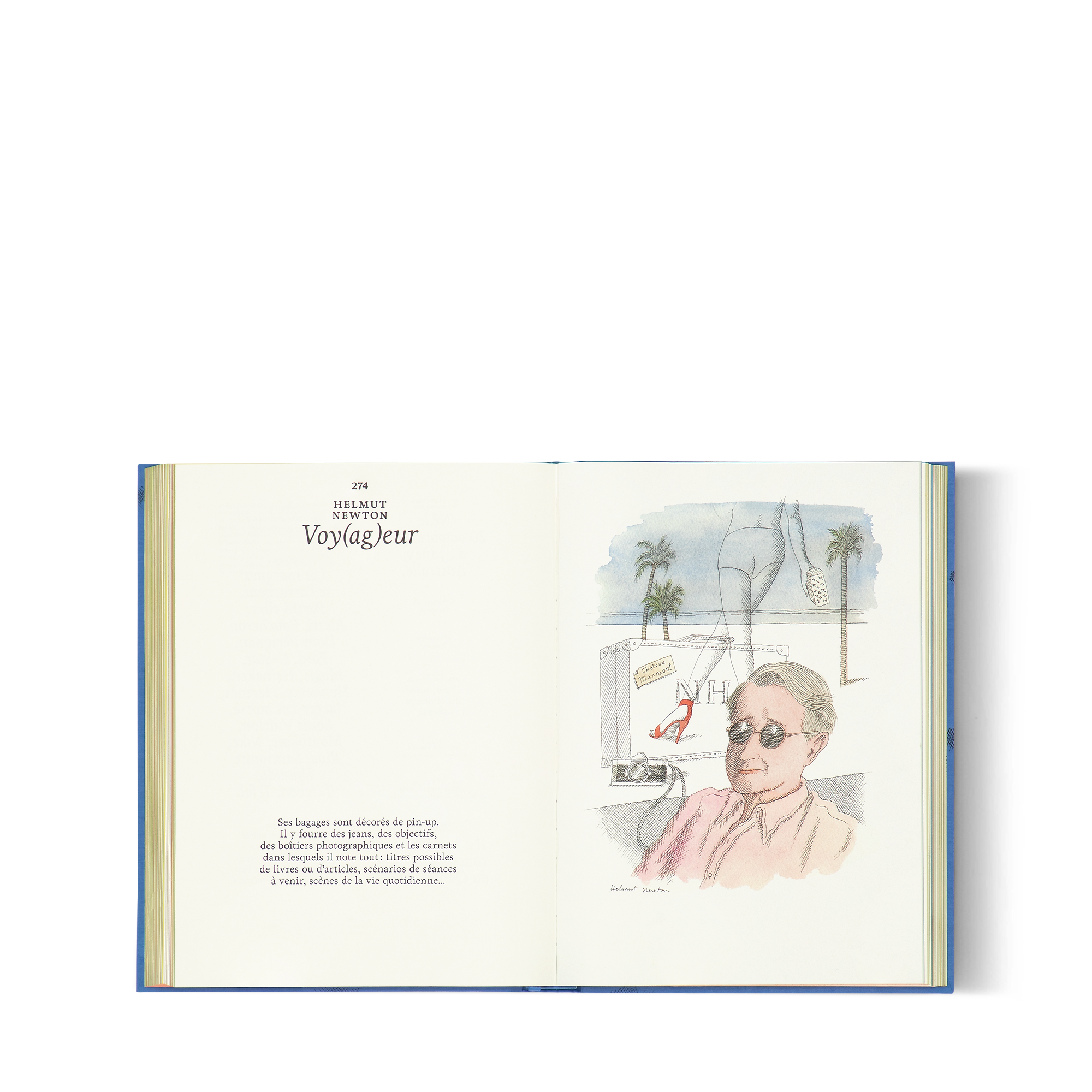 Travellers' Tales Bags Unpacked