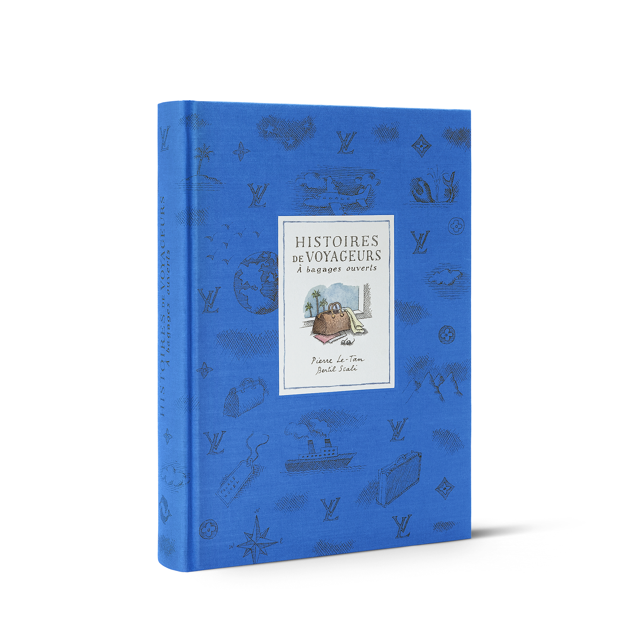 Travellers' Tales Bags Unpacked