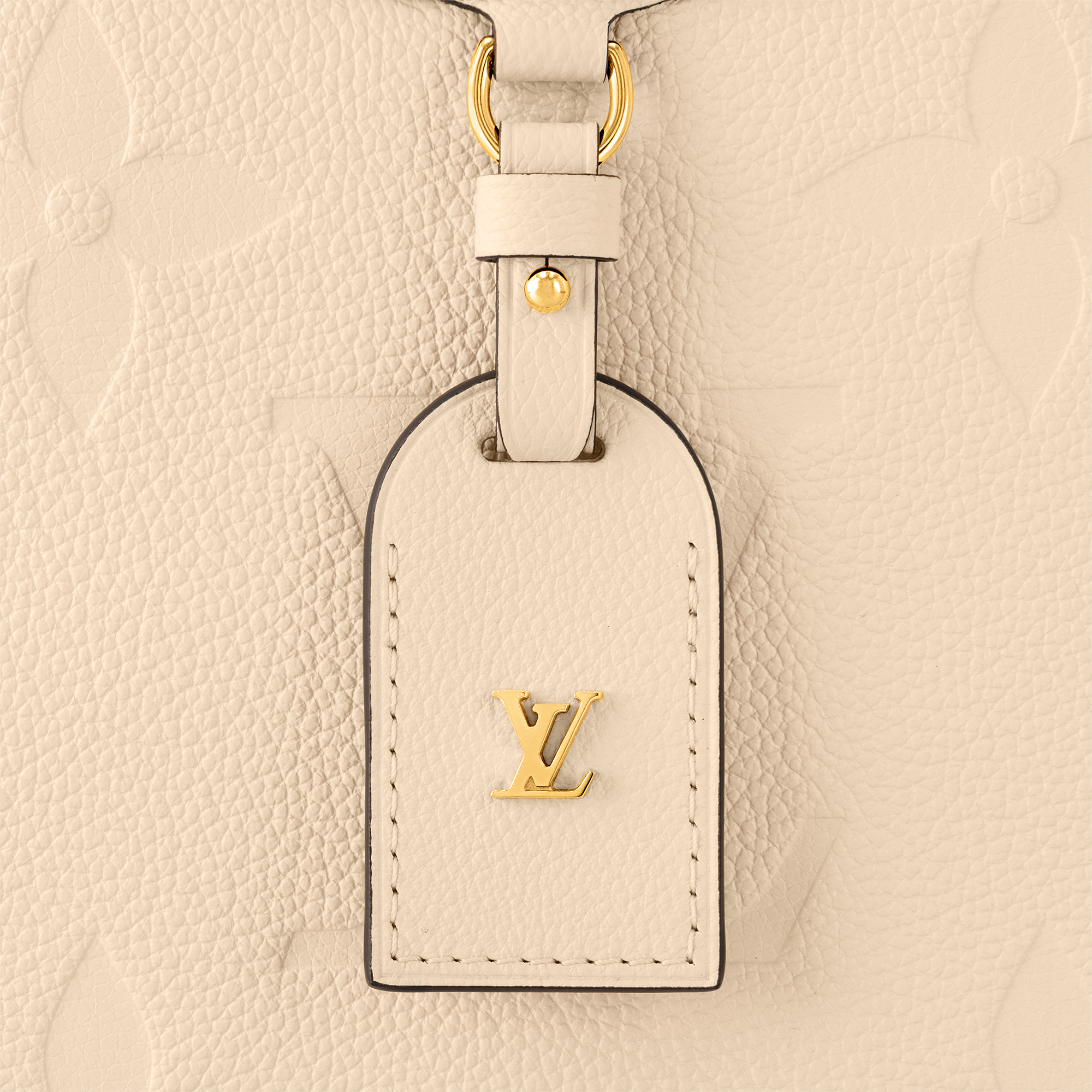 Monogram Empreinte Leather Handbags All Collections Trianon PM | Louis Vuitton ® (Product zoom)