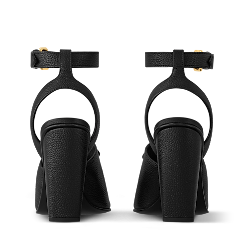 Shoes Sandals and Espadrilles Trinity Sandal | Louis Vuitton ® (Product zoom)