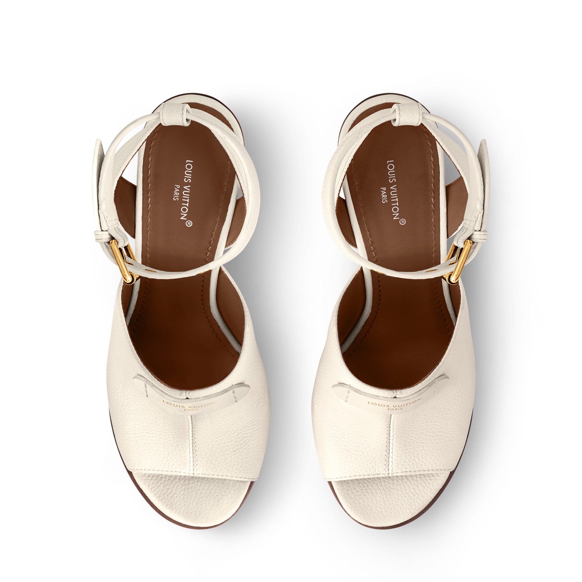  Shoes Sandals and Espadrilles  Trinity Sandal | Louis Vuitton ® (Product zoom)