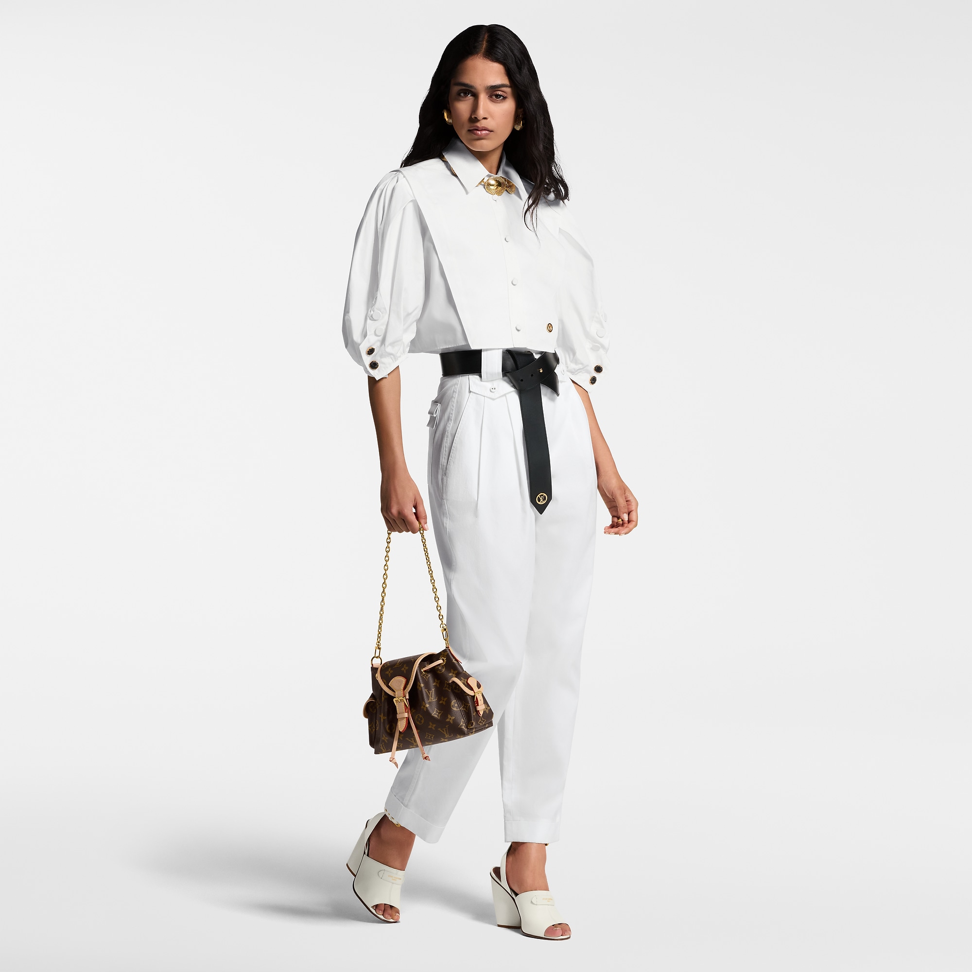 Trinity Sandal