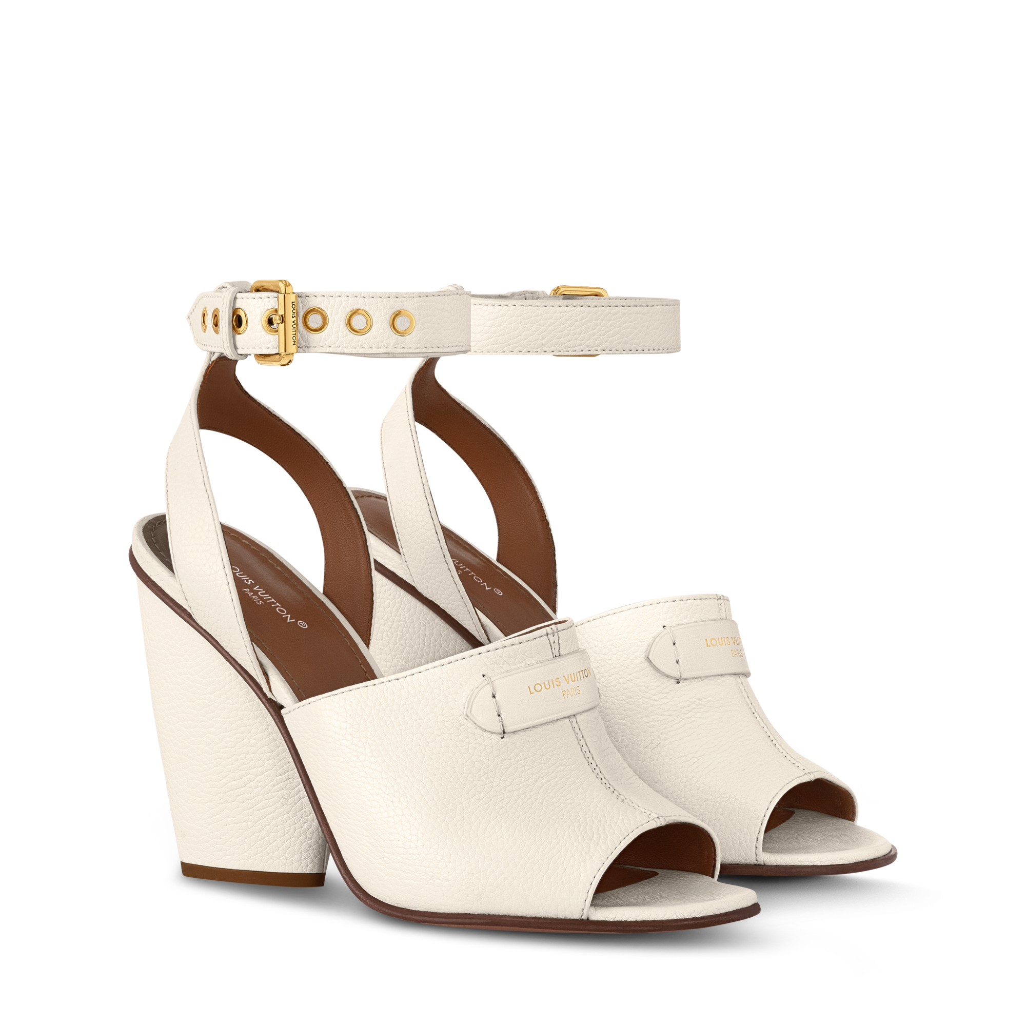  Shoes Sandals and Espadrilles  Trinity Sandal | Louis Vuitton ® (Product zoom)