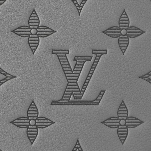 Monogram Shadow Bags All Collections Trio Messenger | Louis Vuitton ® (Product zoom)