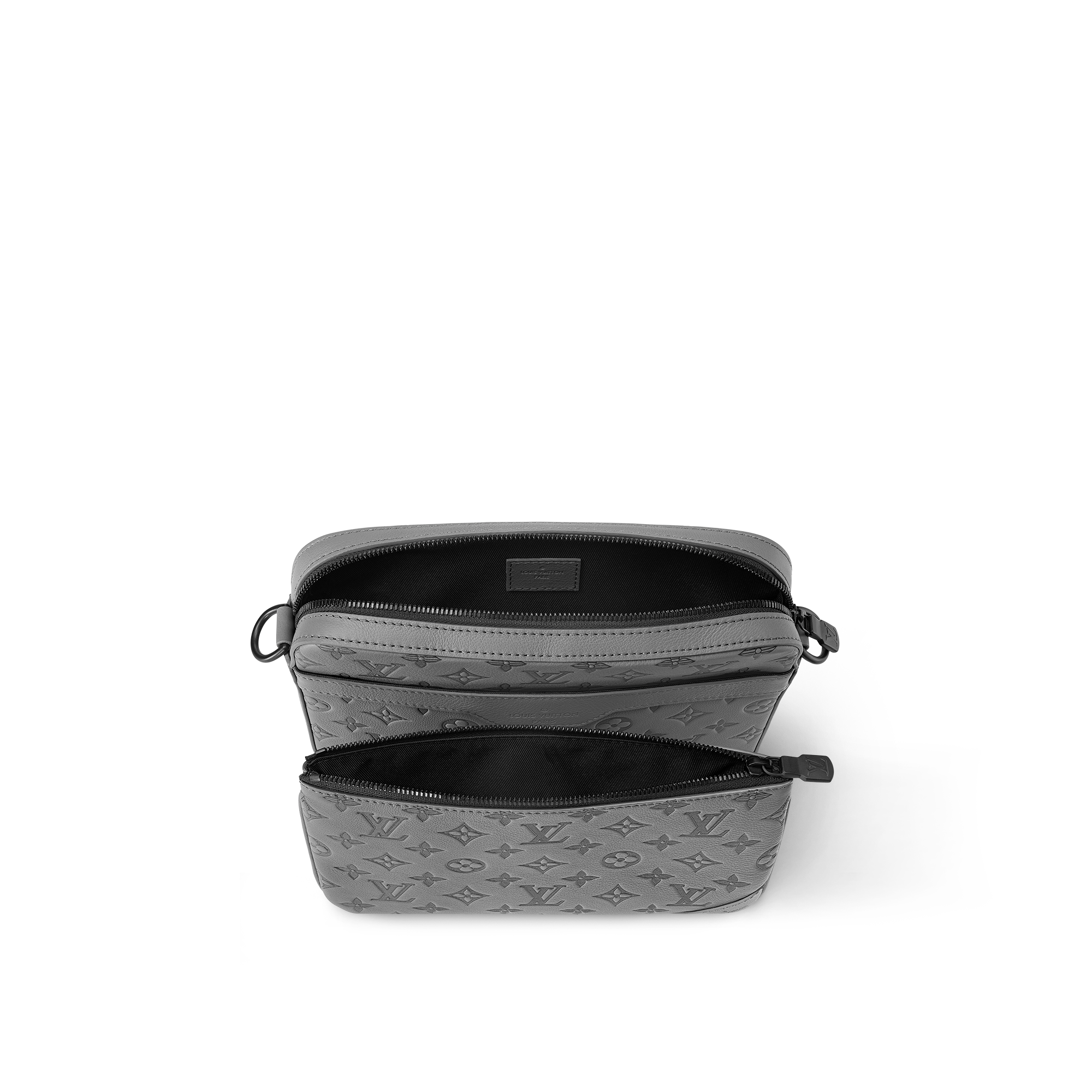 Monogram Shadow Bags All Collections Trio Messenger  | Louis Vuitton ® (Product zoom)