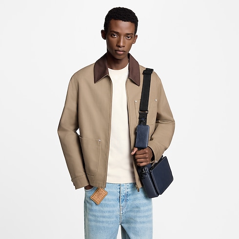 Monogram Shadow Women's Bags Newness Trio Messenger | Louis Vuitton ® (Product zoom)