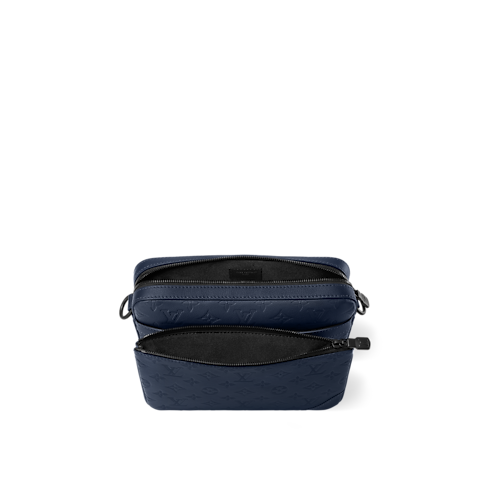 Monogram Shadow Women's Bags Newness Trio Messenger | Louis Vuitton ® (Product zoom)