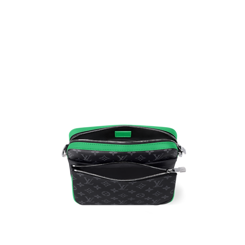 Monogram Eclipse Men's Bags New In Trio Messenger | Louis Vuitton ® (Product zoom)