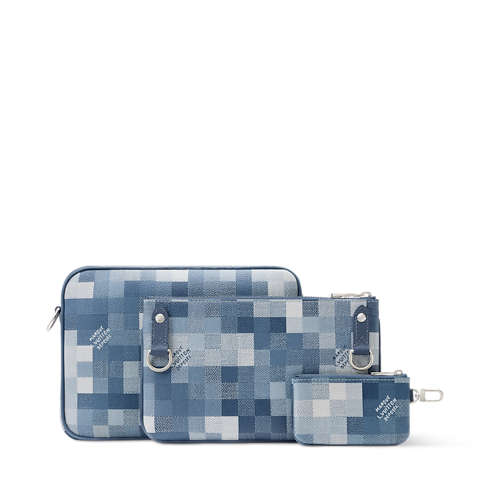 Damoflage Bags All Bags Trio Messenger | Louis Vuitton ® (Product zoom)