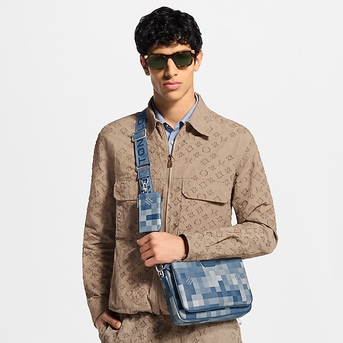 Damoflage Bags All Bags Trio Messenger | Louis Vuitton ® (Product zoom)