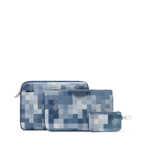 Damoflage Bags All Bags Trio Messenger | Louis Vuitton ® (Product zoom)