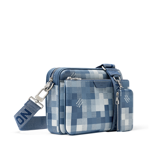 Damoflage Bags All Bags Trio Messenger | Louis Vuitton ® (Product zoom)
