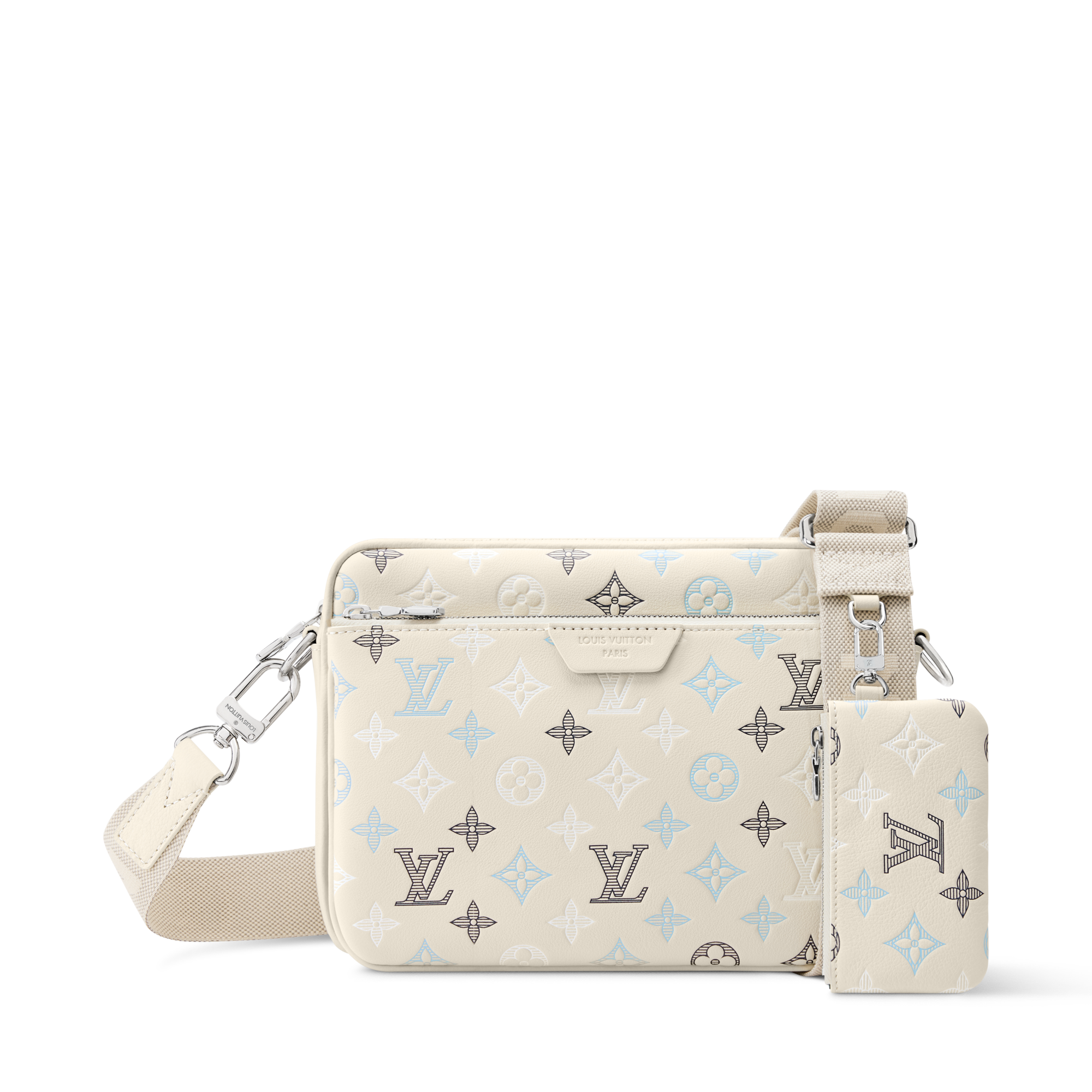 Trio Messenger Monogram Eclipse - Holiday Gifts - Holiday Gifts 