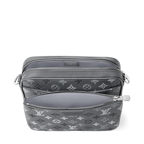Monogram Shadow Bags All Bags Trio Messenger | Louis Vuitton ® (Product zoom)