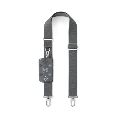 Monogram Shadow Bags All Bags Trio Messenger | Louis Vuitton ® (Product zoom)