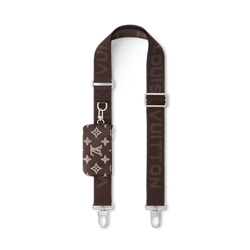 Monogram Shadow Bags All Bags Trio Messenger | Louis Vuitton ® (Product zoom)