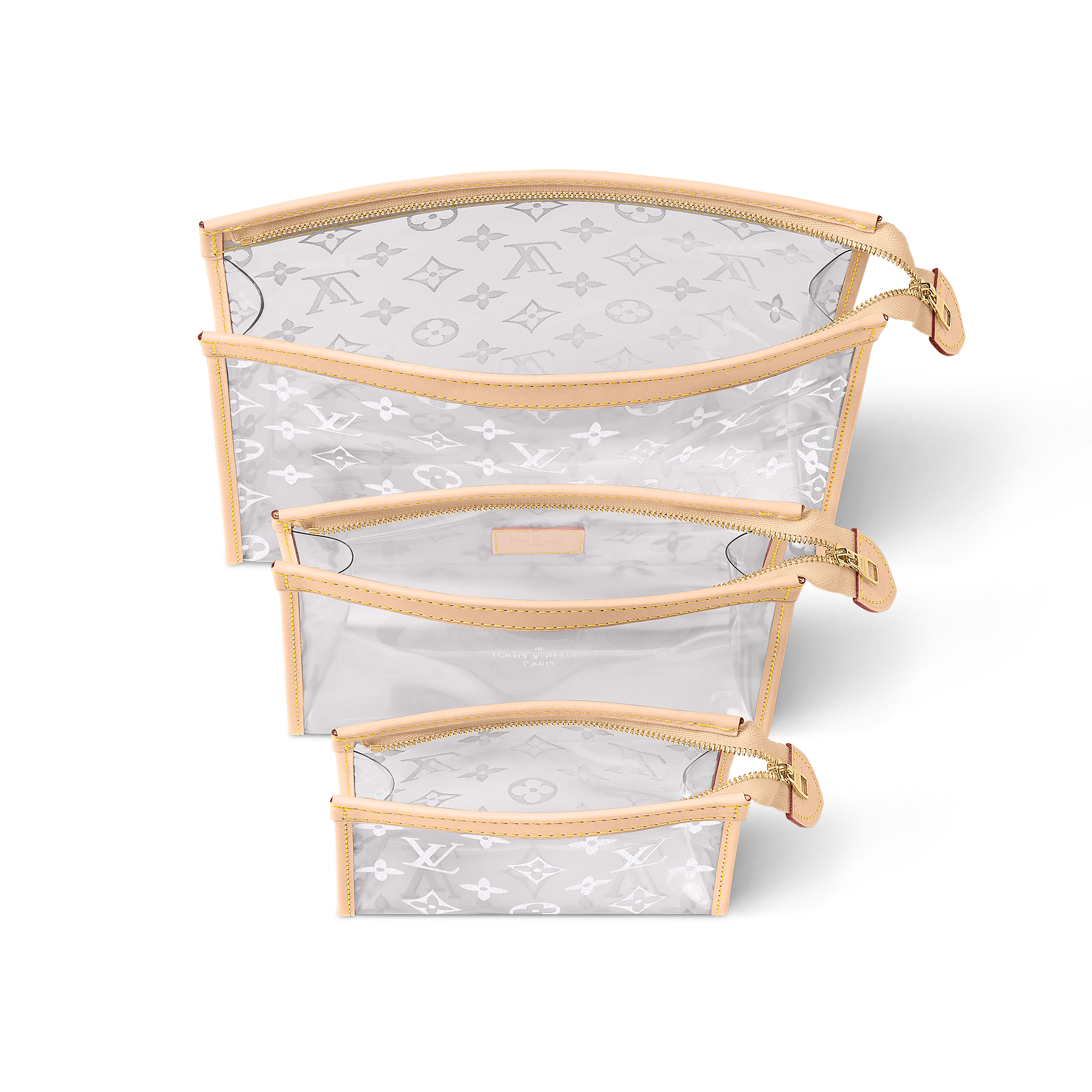 Trio Poche Toilette