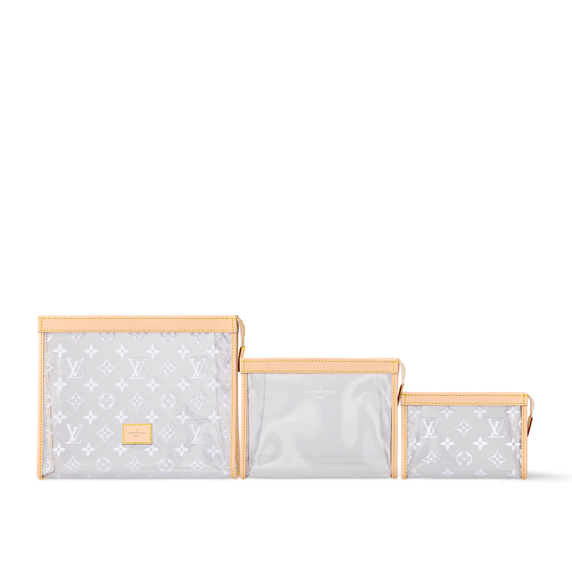 Trio Poche Toilette