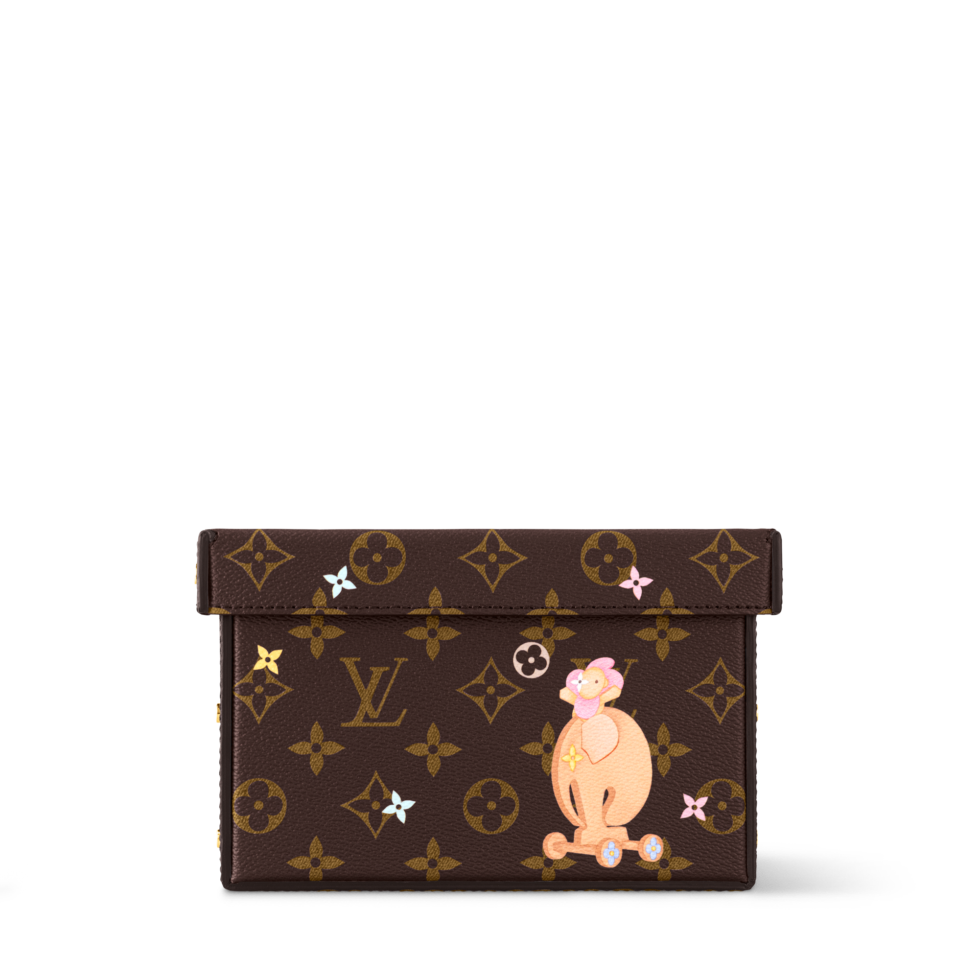  Sport and Games } Triplets Cardboard Box | Louis Vuitton ® (Product zoom)
