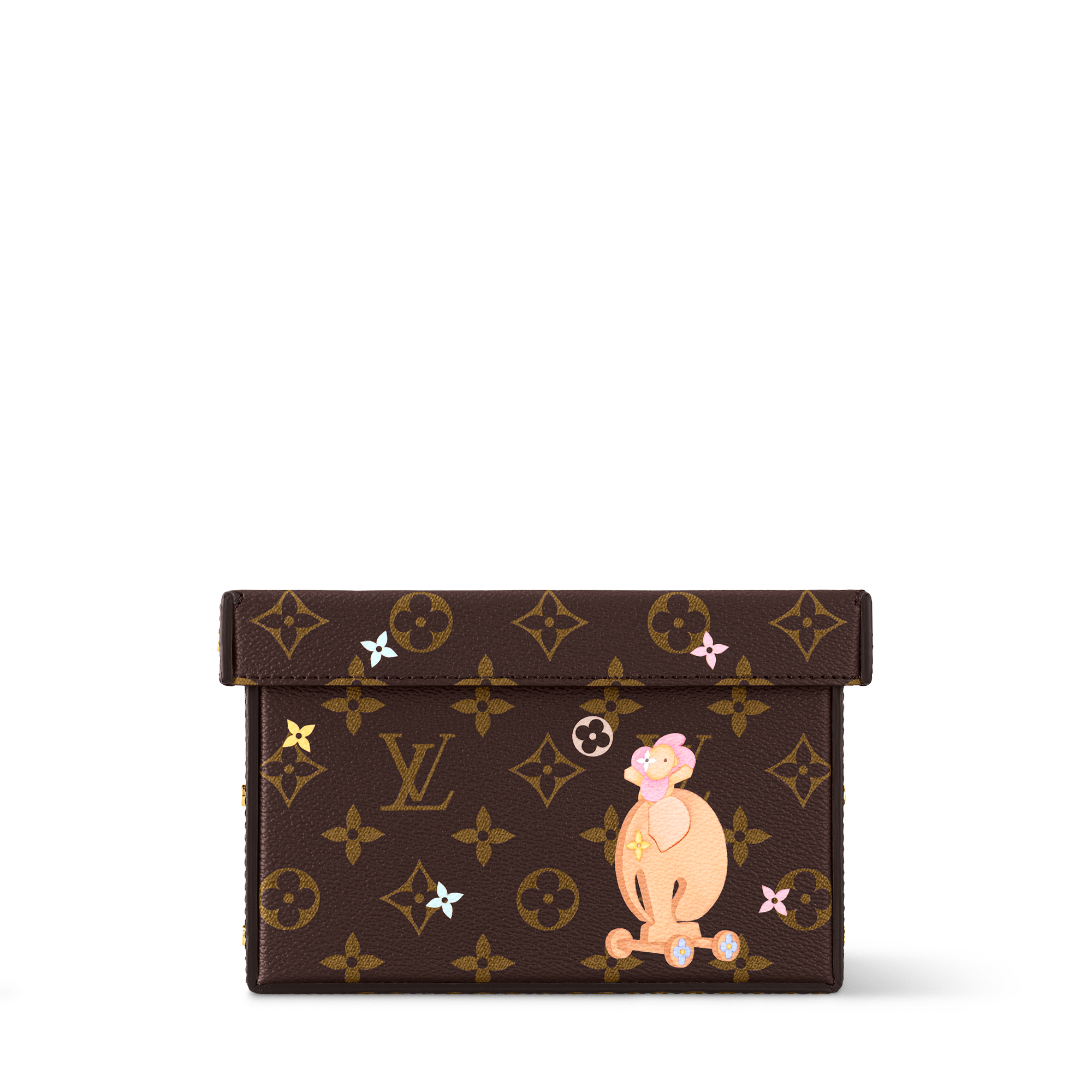 Triplets Cardboard Box