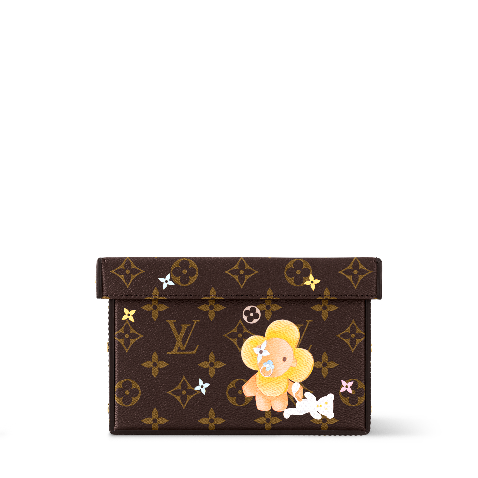  Sport and Games } Triplets Cardboard Box | Louis Vuitton ® (Product zoom)