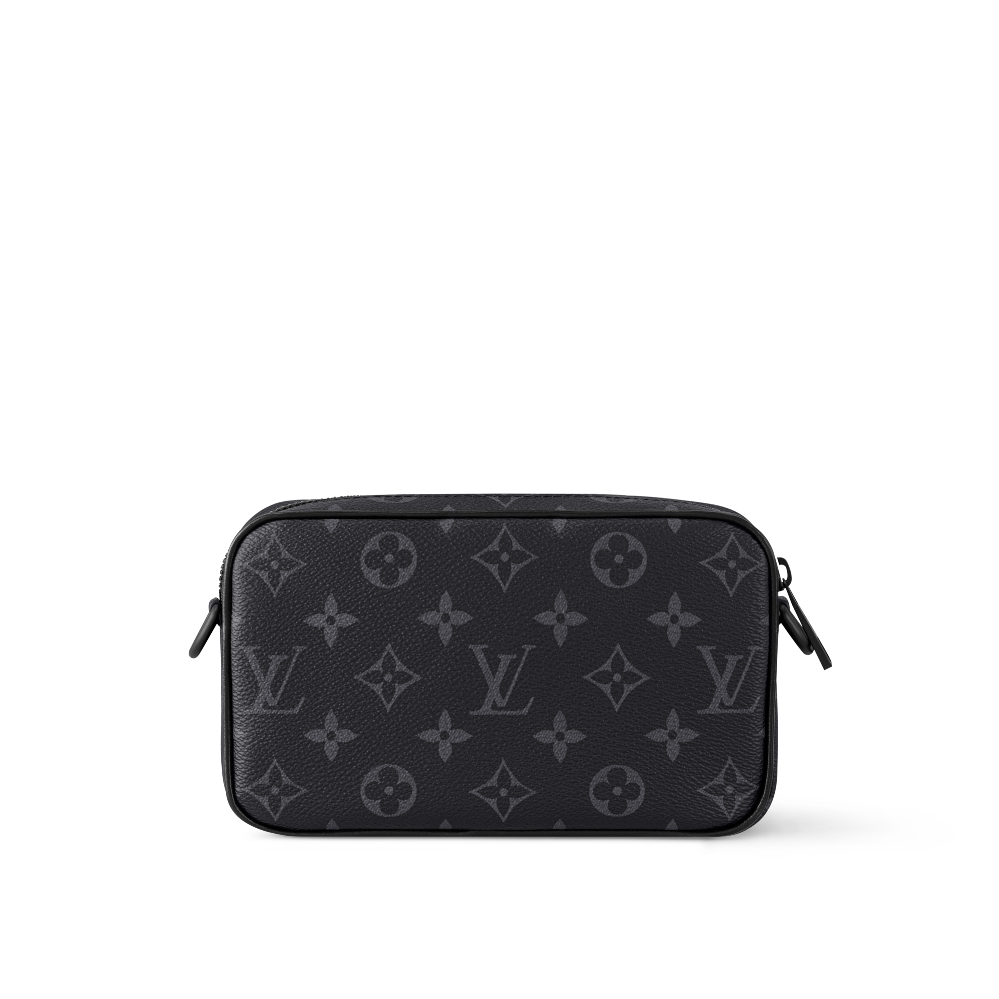 Monogram Eclipse Canvas Small Leather Goods Mini Bags Trocadéro Wearable Wallet | Louis Vuitton ® (Product zoom)