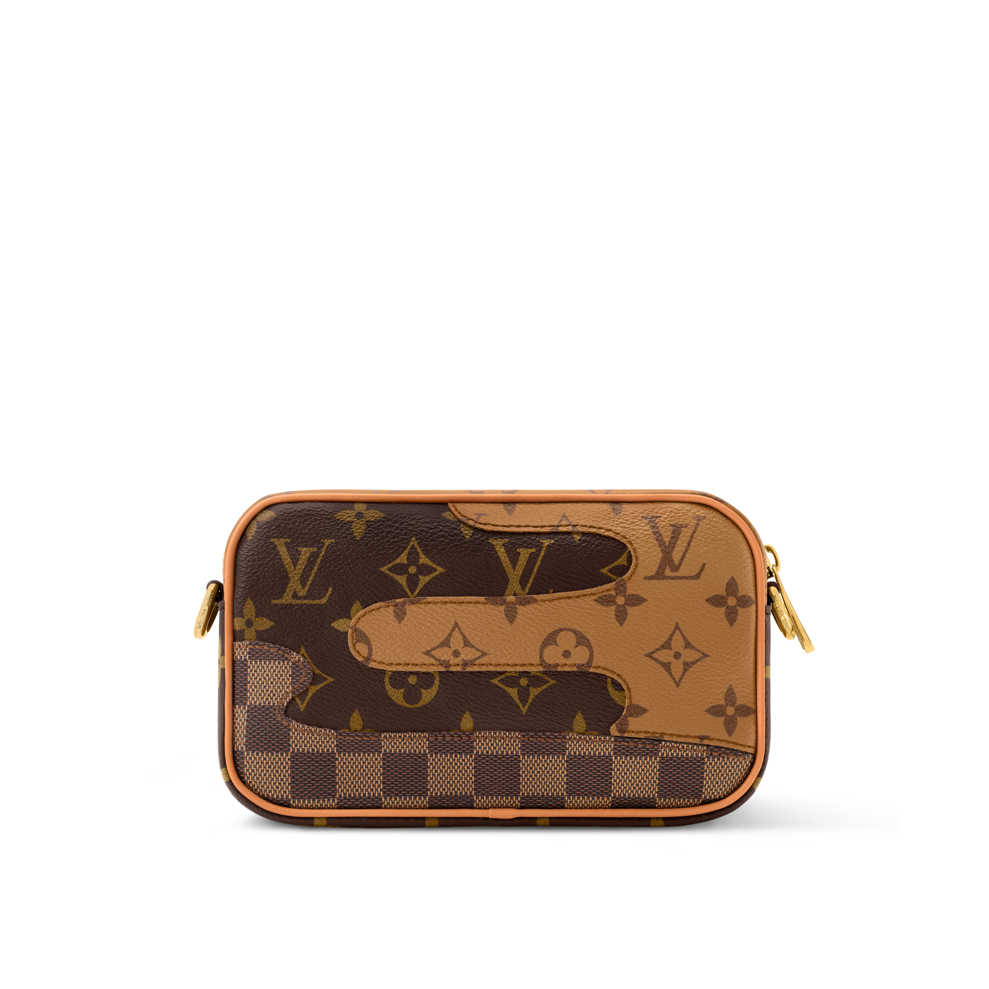 Other Canvas Small Leather Goods Mini Bags Trocadéro Wearable Wallet | Louis Vuitton ® (Product zoom)