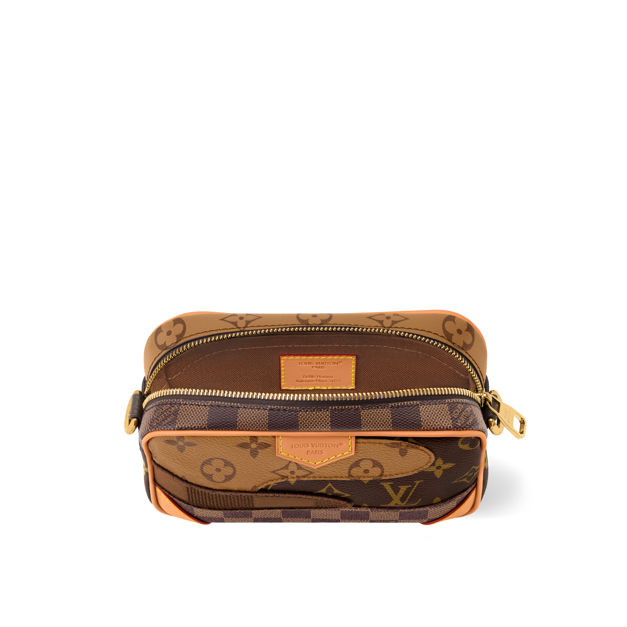 Other Canvas Small Leather Goods Mini Bags Trocadéro Wearable Wallet | Louis Vuitton ® (Product zoom)