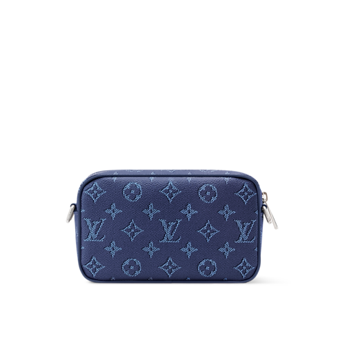 Monogram Heritage Small Leather Goods Mini Bags Trocadéro Wearable Wallet | Louis Vuitton ® (Product zoom)