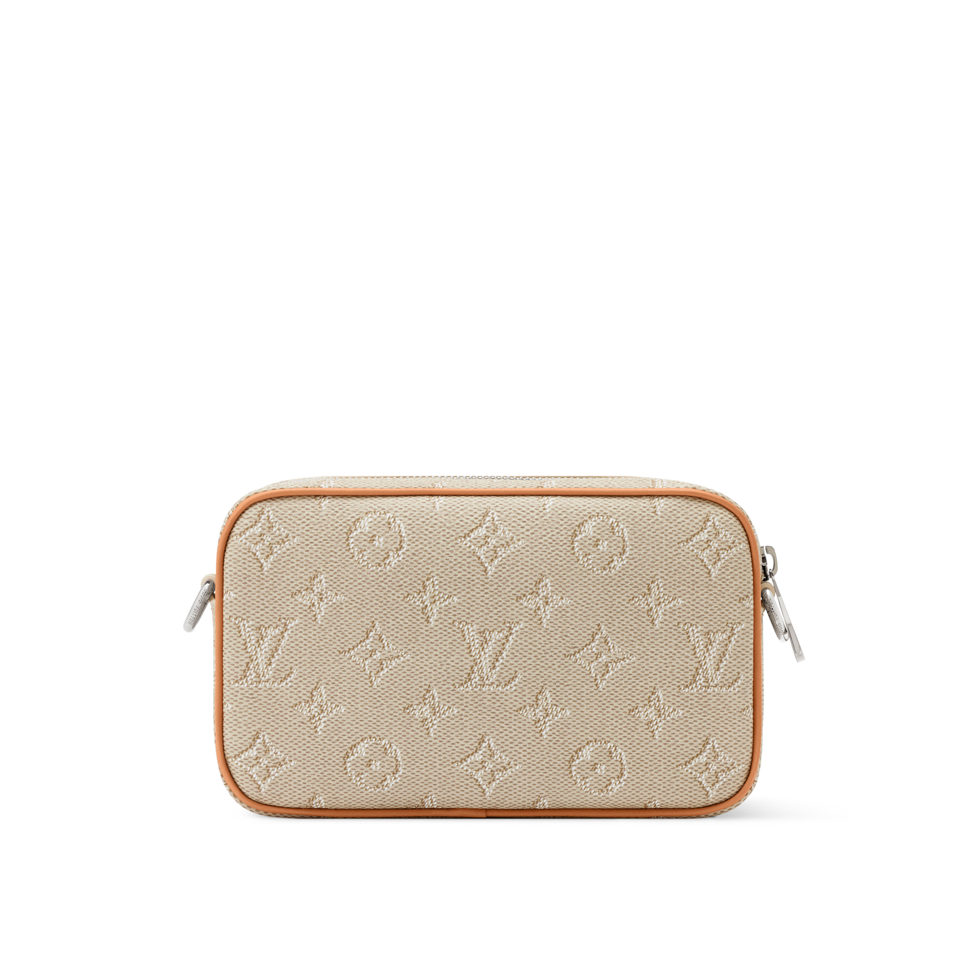 Monogram Heritage Small Leather Goods Mini Bags Trocadéro Wearable Wallet | Louis Vuitton ® (Product zoom)