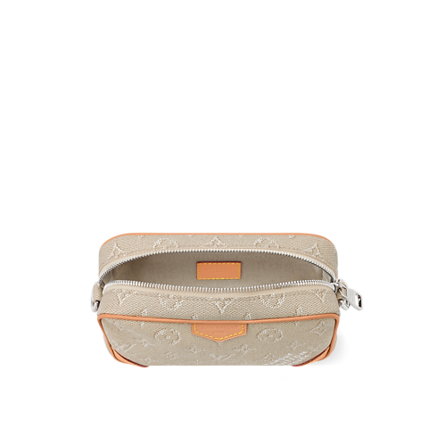 Monogram Heritage Small Leather Goods Mini Bags Trocadéro Wearable Wallet | Louis Vuitton ® (Product zoom)