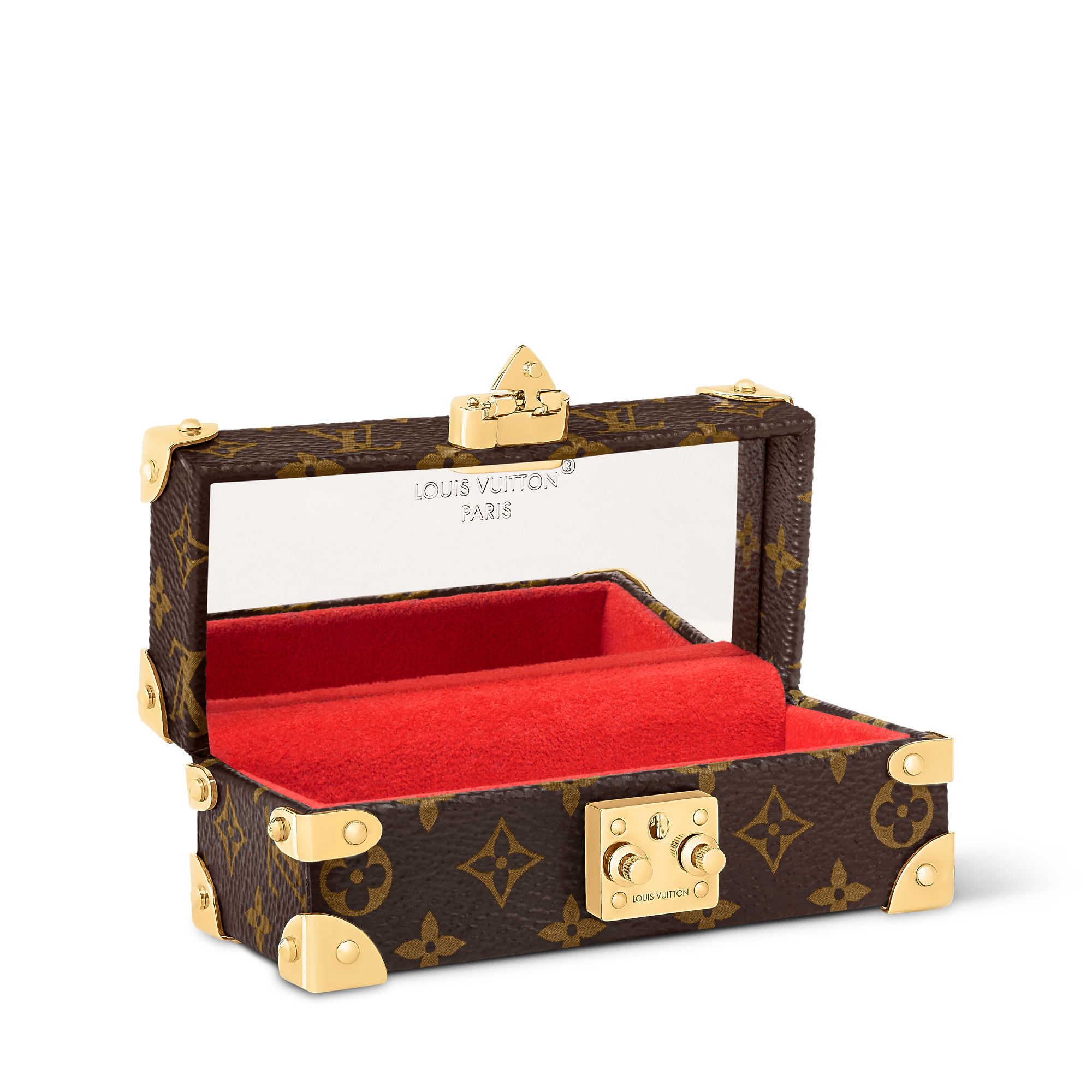 Trunk Lipstick Case