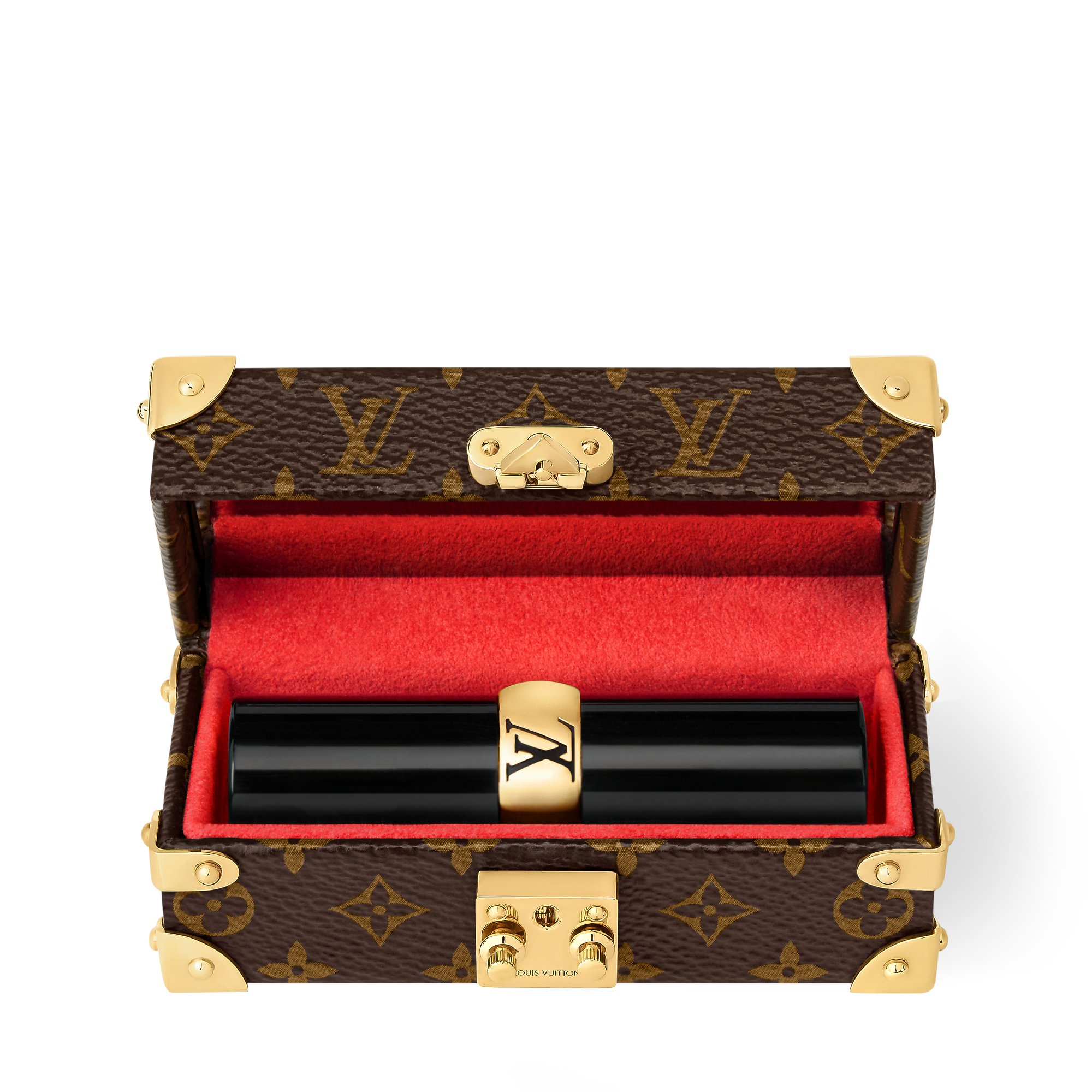 Trunk Lipstick Case