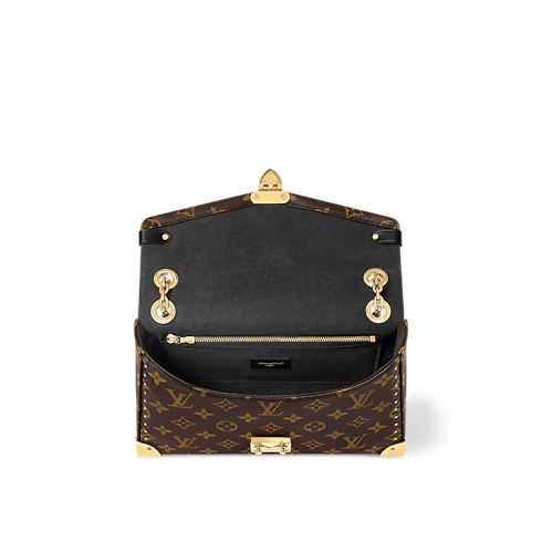 Monogram Handbags All Handbags Trunkie | Louis Vuitton ® (Product zoom)