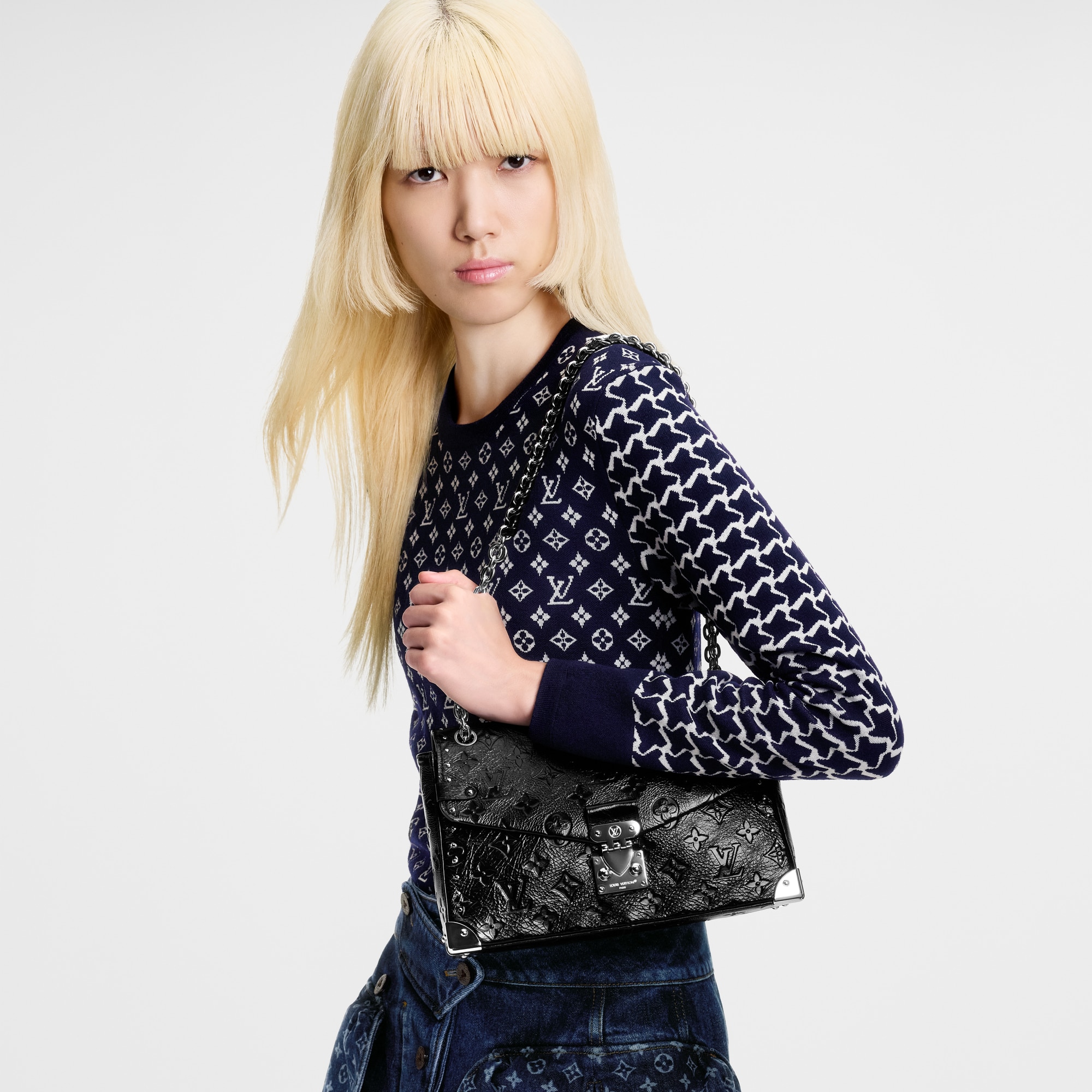 H27 Handbags All Handbags Trunkie | Louis Vuitton ® (Product zoom)