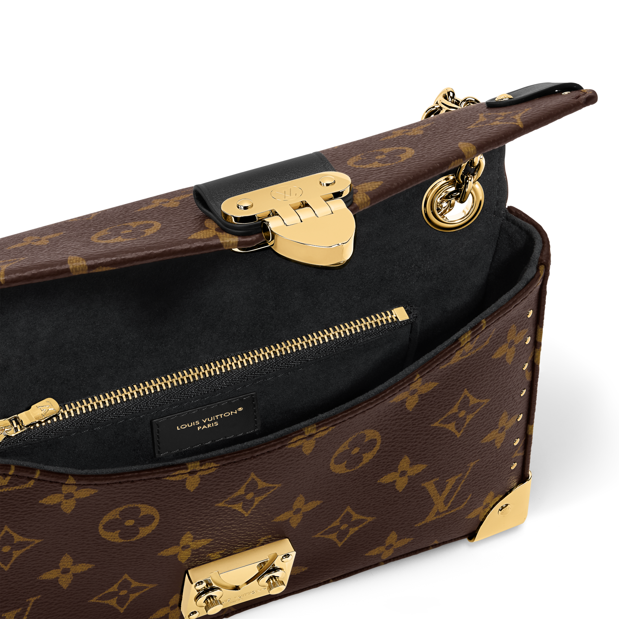 Monogram Handbags All Handbags Trunkie East West | Louis Vuitton ® (Product zoom)
