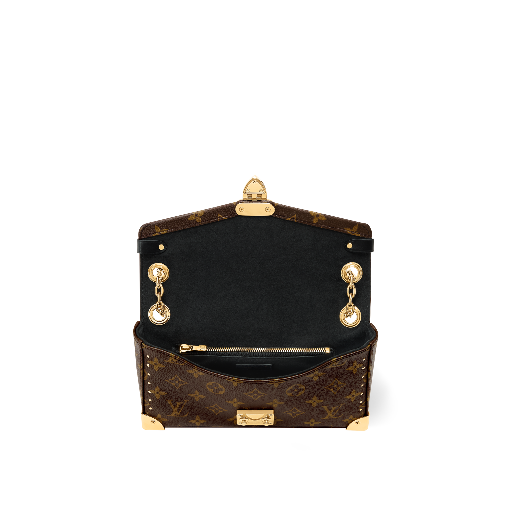 Monogram Handbags All Handbags Trunkie East West | Louis Vuitton ® (Product zoom)