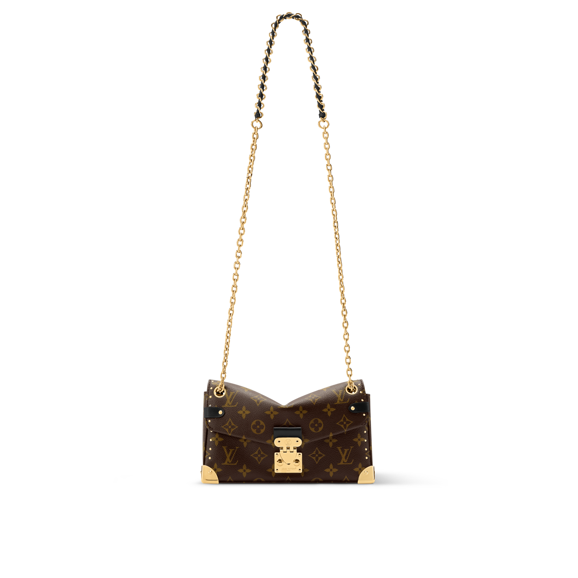 Monogram Handbags All Handbags Trunkie East West | Louis Vuitton ® (Product zoom)