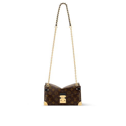 Monogram Handbags All Handbags Trunkie East West | Louis Vuitton ® (Product zoom)