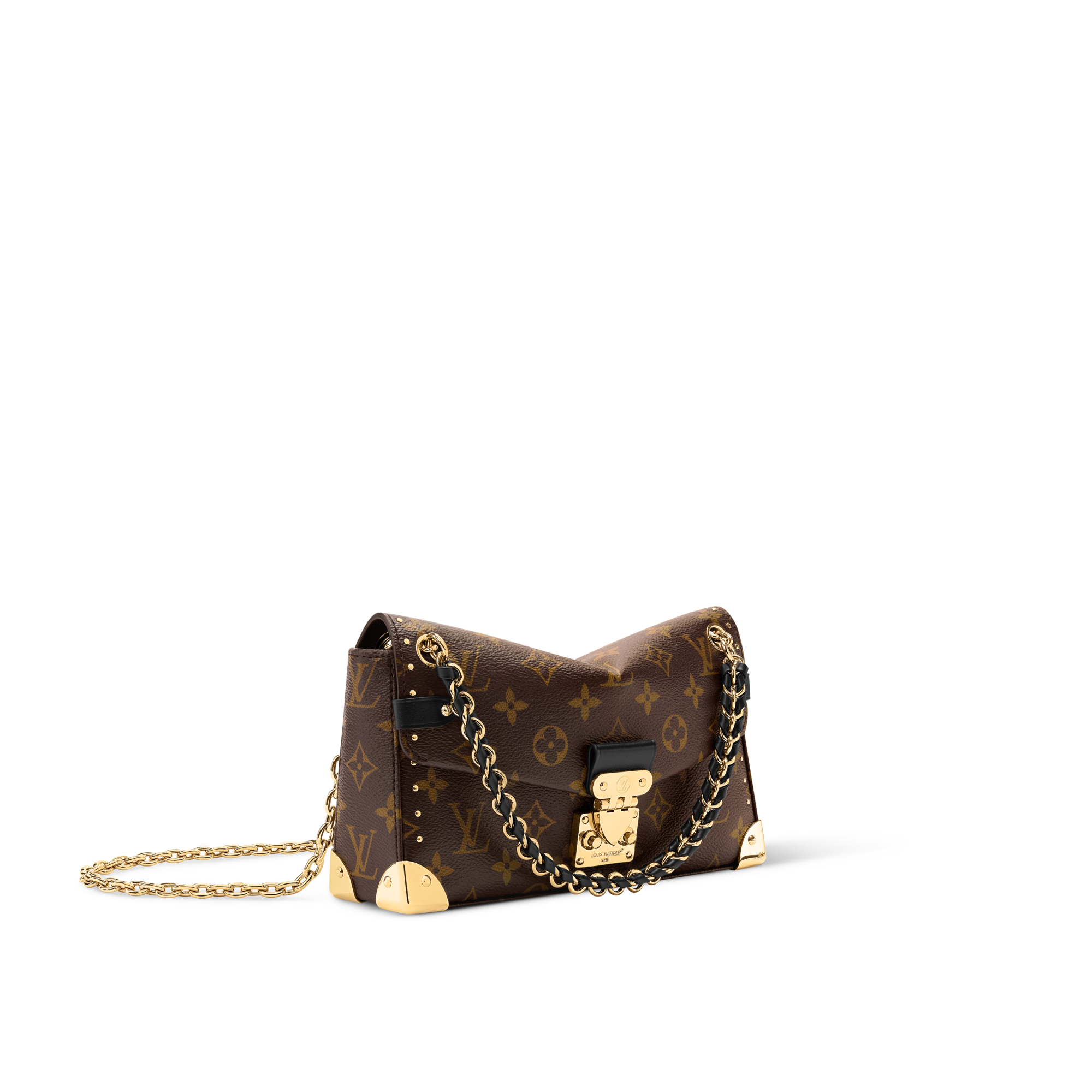 Monogram Handbags All Handbags Trunkie East West | Louis Vuitton ® (Product zoom)