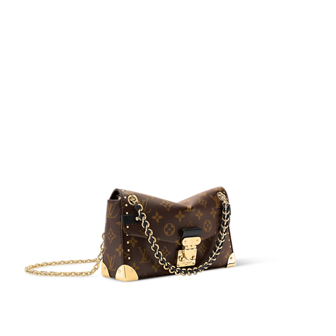 Monogram Handbags All Handbags Trunkie East West | Louis Vuitton ® (Product zoom)