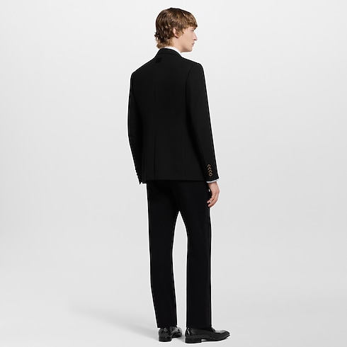 Ready-to-Wear Pants Tuxedo Pants | Louis Vuitton ® (Product zoom)