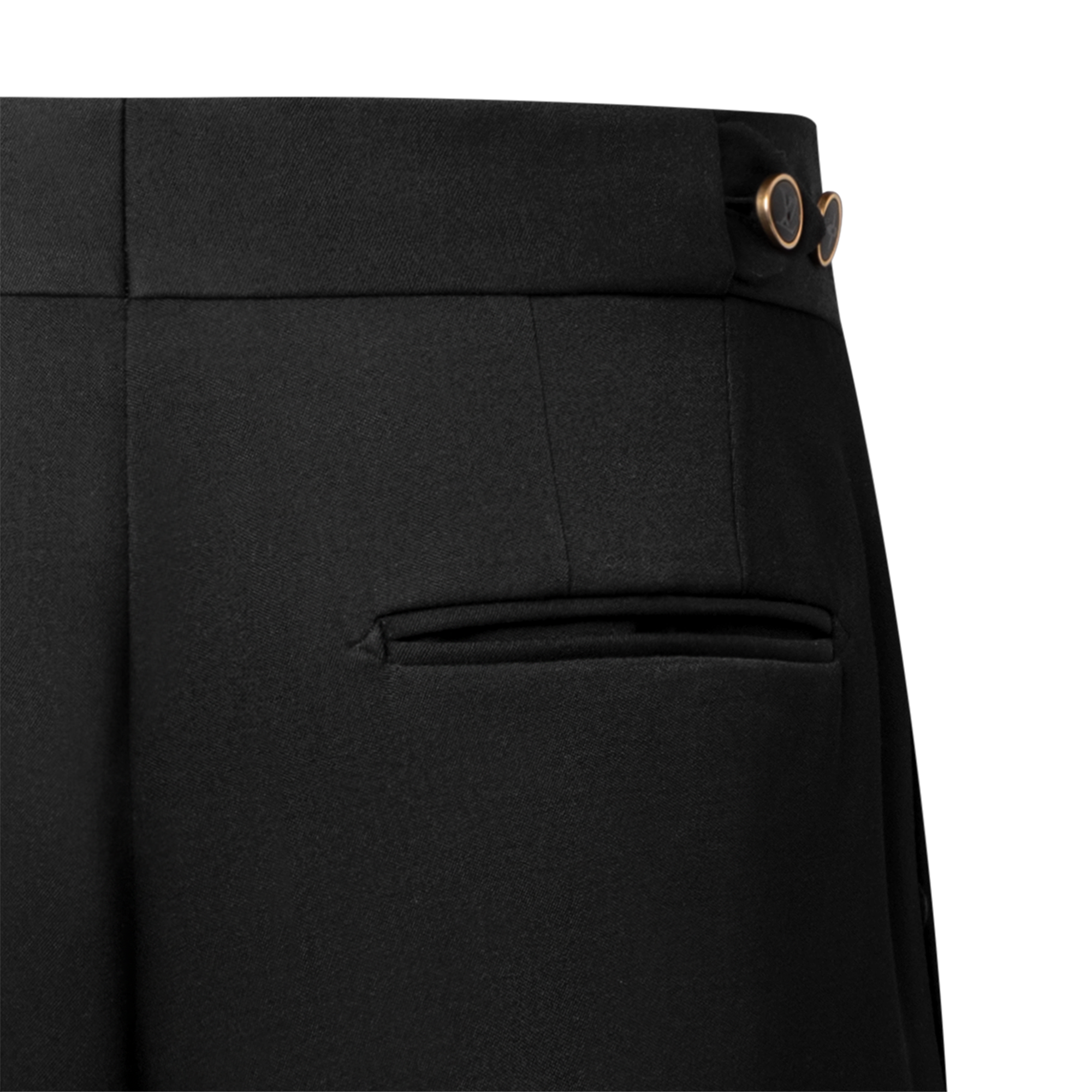  Ready-to-Wear Pants Tuxedo Pants  | Louis Vuitton ® (Product zoom)