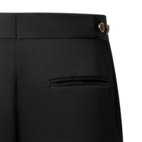 Ready-to-Wear Pants Tuxedo Pants | Louis Vuitton ® (Product zoom)
