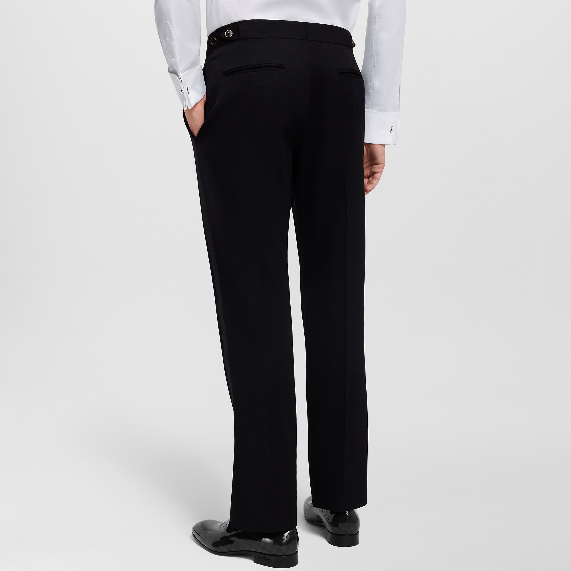 Tuxedo Pants